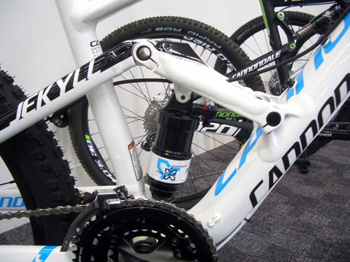 Cannondale 2013年モデル展示会 （MTB）-(新潟の自転車のプロショップ-佐々木輪店)